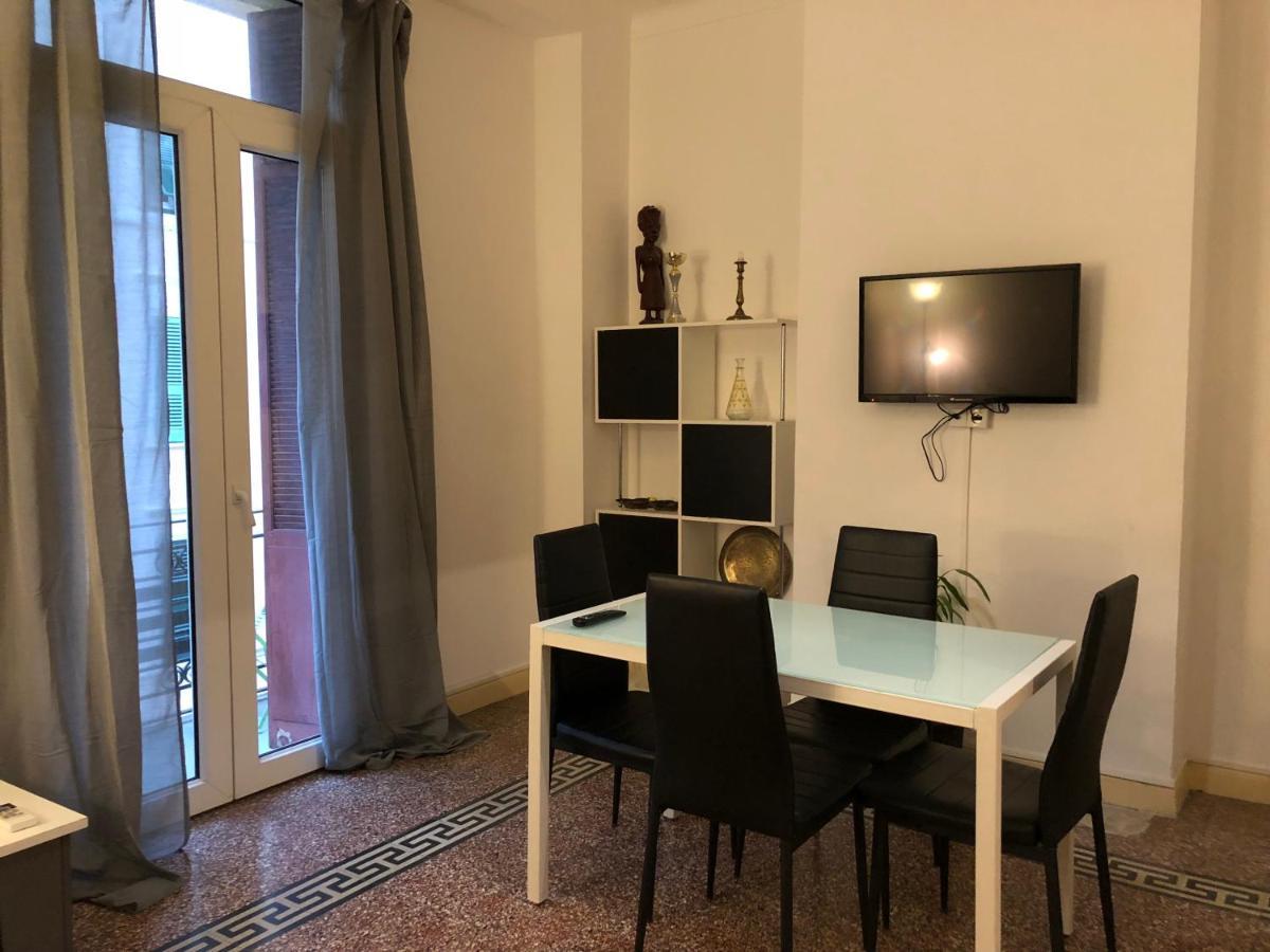 Kalliste - Appartement Centre Ville Tout Equipe Bastia  Zewnętrze zdjęcie