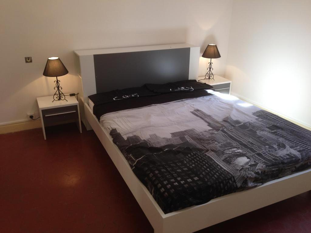 Kalliste - Appartement Centre Ville Tout Equipe Bastia  Zewnętrze zdjęcie